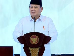 Prabowo Bakal Serahkan Sebagian Besar Pembangunan Infrastruktur ke Swasta