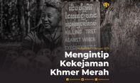 Mengintip Kekejaman Khmer Merah