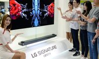 LG Display Ngebut Produksi panel Layar OLED, Untuk Apa?