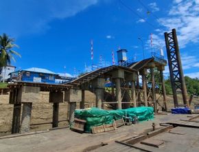 PLTA Sungai Boh Jadi Pilar Kemajuan Energi dan Ekonomi Kalimantan Timur