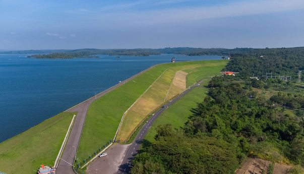 PLTA Kedung Ombo: Sumber Energi Terbarukan untuk Masa Depan Indonesia