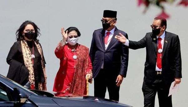 Megawati Diminta Jadi Utusan Khusus Korsel untuk Damaikan Dua Korea: 5 Presiden Inginkan Saya