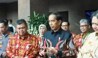 Jokowi Soal Kaesang Maju Depok Pertama: Tugasnya Orangtua Itu Merestui dan Mendoakan