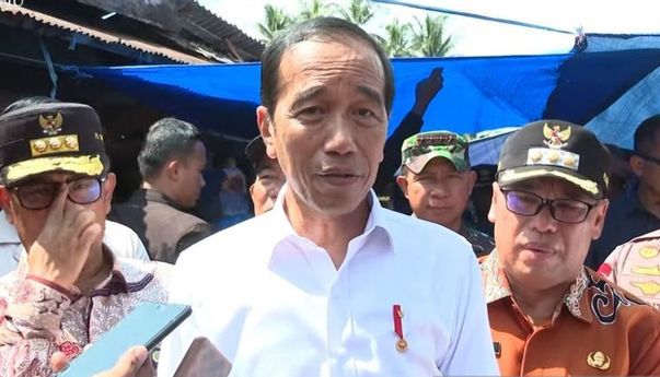 Bakal Ikuti Debat Cawapres, Jokowi Tak Kasih Wejangan ke Gibran