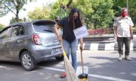 Berita Jateng: 42 Orang Terjaring Razia Masker di Klaten, KTP Disita