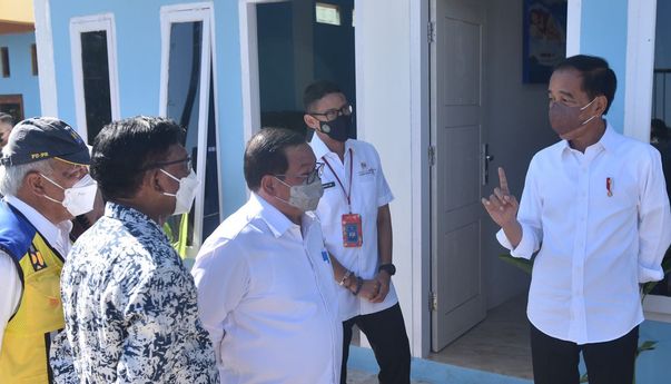 Tanya Tarif Homestay Labuan Bajo, Jokowi Malah Ditawari Menginap Gratis oleh Warga