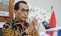 Menhub Bakal Temui Heru Budi untuk Bahas Soal LRT, MRT, dan Stasiun Baru di Tanah Abang