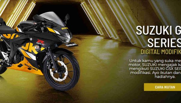 3 Pemenang Telah Diumumkan, Inilah Hasil Kompetisi Modifikasi Digital Suzuki GSX150 Bandit