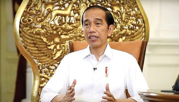 Presiden Jokowi Murka: Saya Masih Sabar Ini, Tapi Nanti Saya Akan Tunjukkan!