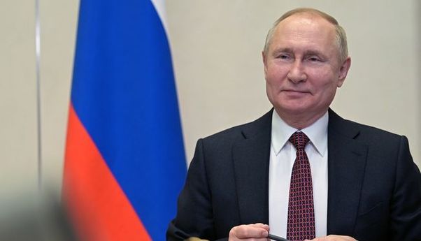 Presiden Rusia Vladimir Putin Bikin Eropa Basah Berkeringat: Prediksi Krisis di Seluruh Dunia Makin Nyata