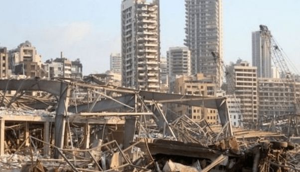 Kesaksian Dubes RI untuk Lebanon saat Ledakan: Seperti Sedang Gempa Bumi, Rasanya Dekat Sekali