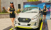 Promo Diskon Mobil Datsun GO dan GO+, Potongan Harga sampai Rp10 Juta