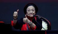 Megawati: NKRI Bakal Tak Ada Lagi Bila UUD 1945-Pancasila Diganti