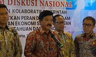 Menko Polhukam Gandeng Interpol Lacak Server Judi Online di Luar Negeri