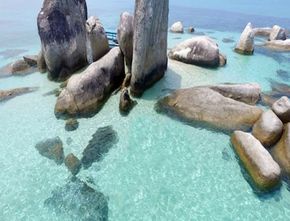 Inilah 5 Pilihan Pantai Bangka Belitung yang Paling Memikat Hati Wisatawan
