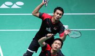 Ahsan/Hendra Ingin Patahkan Rekor Buruk Lawan Kevin/Marcus