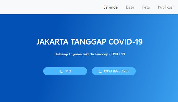 Persebaran Virus Corona Dapat Dipantau Melalui Beberapa Website Ini
