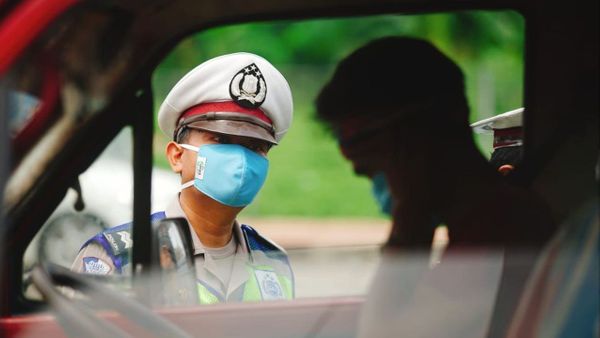 Modus Pura-pura Razia, Dua Polisi di Banjarmasin Rampas Motor Warga