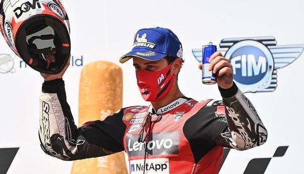 Andrea Dovizioso: MotoGP 2020 Balapan yang Gila!
