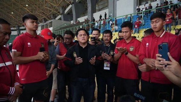 Keputusan Resmi FIFA: Piala Dunia U-20 2023 Batal di Indonesia!