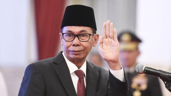 Peringatan Hakordia 2023, Ketua KPK Nawawi Sebut Pemberantasan Korupsi Masih Kurang Efektif