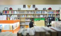 Hari Kunjungan Perpustakaan pada Masyarakat yang Malas Baca