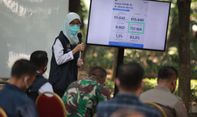 Anies Bilang, DKI Tak Pernah Utak Atik Data Covid: Kalau Ada yang Meninggal atau Selamat, Kita Laporkan!
