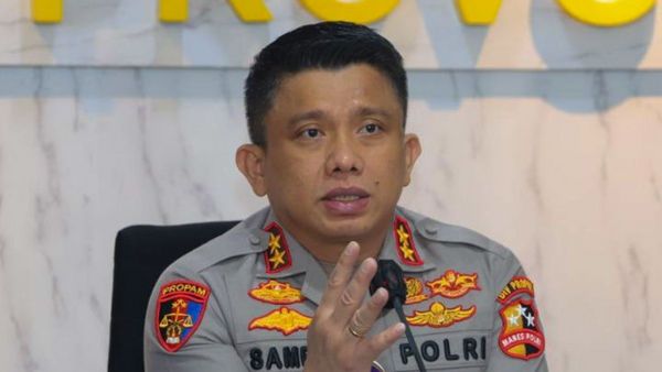 Polisi di Polresta Bandar Lampung Kena Tangkap Polisi karena Pungli SIM