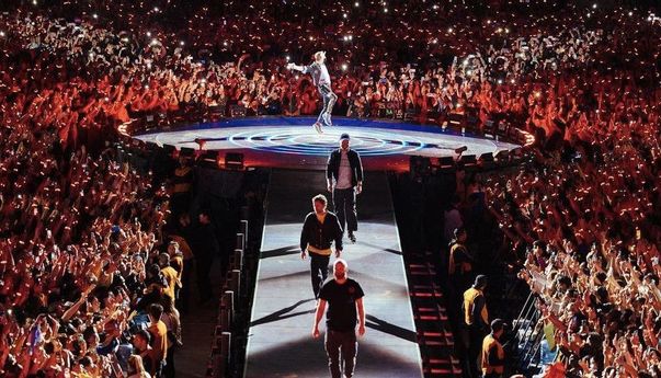 Coldplay Umumkan Bakal Konser di SUGBK pada 15 November 2023