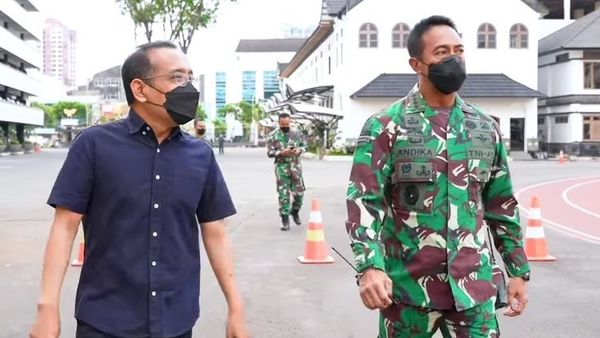Jenderal Andika Perkasa Langsung Terbang ke Papua Usai Dengar 3 Prajurit Tewas Ditembak KKB, Bakal Turun Langsung ke Medan Perang?