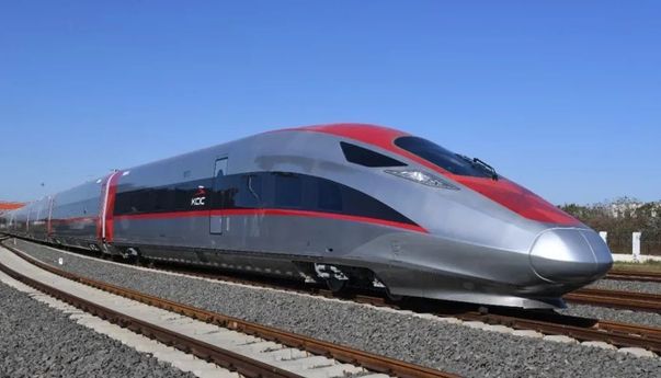 Harga Tiket Kereta Cepat Jakarta-Bandung untuk Operasi Awal Rp250 Ribu