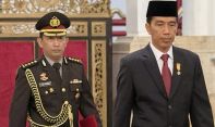 Presiden Jokowi: Listyo Sigit Prabowo Tetap Jadi Kapolri!