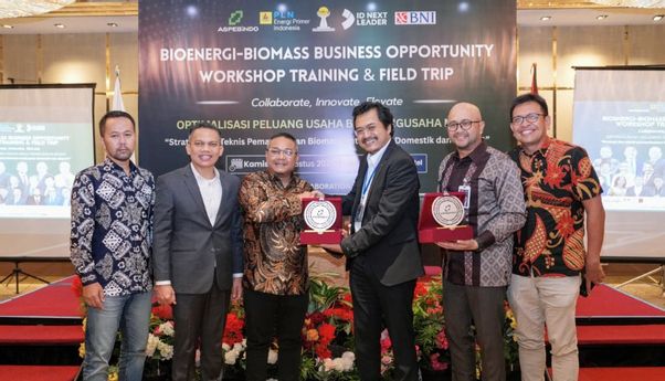 Kerja Sama PLN EPI dan BNI: Ciptakan Ekosistem Rantai Pasokan Biomassa yang Terintegrasi