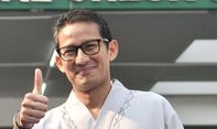 Sandiaga Uno Disebut Berpotensi Jadi Menteri di Kabinet Jokowi-Ma’ruf