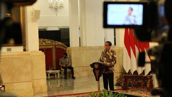 Seperti Halnya Pandemi COVID-19, Jokowi Minta Urusan Inflasi Juga Bisa ‘Dikeroyok’ Bersama-sama