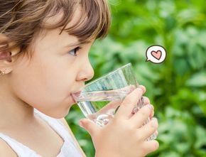 Alasan Masuk Akal Minum Air Putih Bantu Turunkan Berat Badan