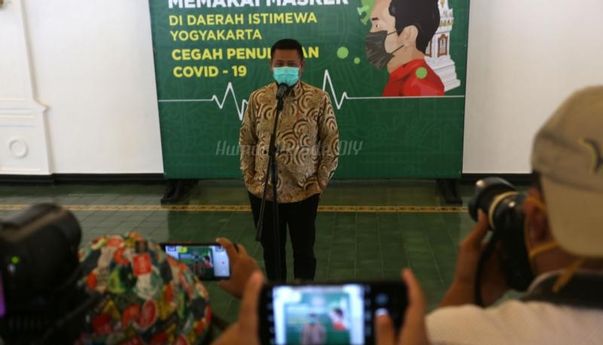 Berita Jogja Hari Ini: Sah! Status Tanggap Darurat DIY Diperpanjang hingga 31 Agustus 2020