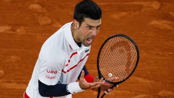 French Open 2020: Novak Djokovic dan Sofia Kenin Melaju ke Semifinal
