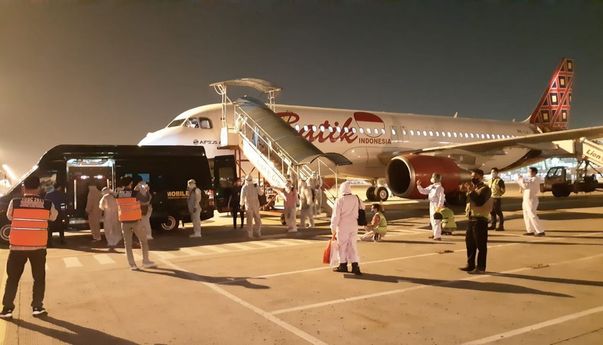 ABK yang Tertahan di Perairan Taiwan Selama Setahun Berhasil Dipulangkan ke Tanah Air