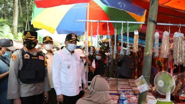 Cegah Lonjakan Kasus Covid-19, Seluruh Objek Wisata Tangerang Ditutup Sementara