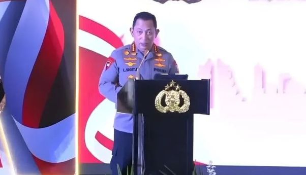 Kapolri Buka Peluang Polwan Berkarier Setinggi-tingginya, Termasuk Jadi Kapolri