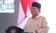 Survei Tingkat Kepuasan Publik Tinggi, Prabowo: Tak Ada Tanggal Merah di Kalender Kabinet