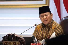 Presiden Prabowo Bakal Gunakan Hak Pilih di TPS 08 Desa Bojong Koneng Bogor