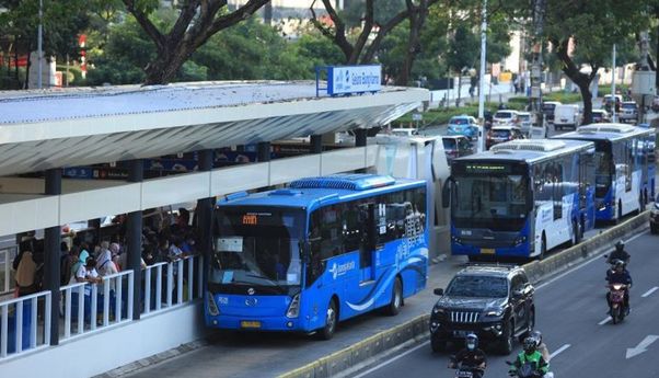 Transjakarta Perpanjang Jam Operasional ke 4 Terminal Besar Selama Libur Nataru