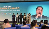 Luncurkan Benyamin S Award, Pramono Janjikan Lurah Terbaik Berkunjung ke Luar Negeri: London, New York
