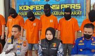 Polisi Jambi Berhasil Gagalkan Penyelundupan 349.700 Benih Lobster Tujuan Singapura
