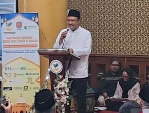 Mensos Tegaskan Bansos Diberikan Maksimal 5 Tahun, Penerima Usia Produktif Harus Naik Kelas