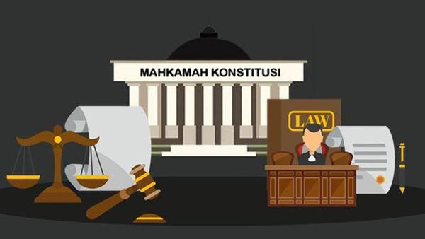 Mahkamah Konstitusi Tolak Uji Materi Perpanjangan Masa Jabatan Presiden