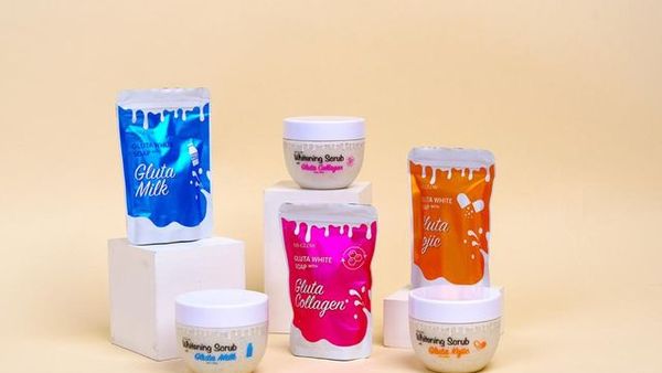 Wajib Coba! Body Scrub yang Cocok untuk Anda yang Alergi Produk Susu!