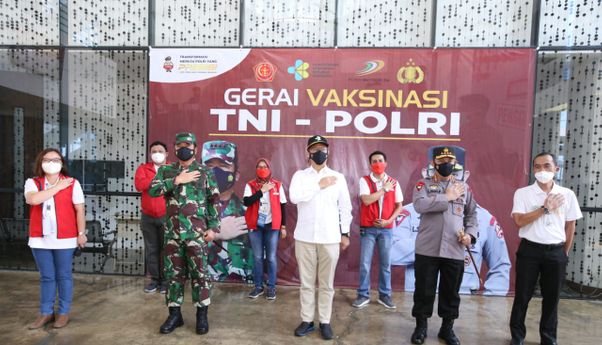 Kabar Baik dari Kapolri untuk Para Buruh